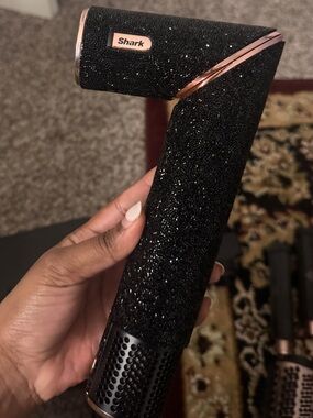 Shark FLEXSTYLE black diamond - limited edition